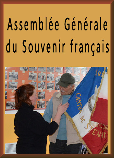 AG 2026 du Souvenir Français